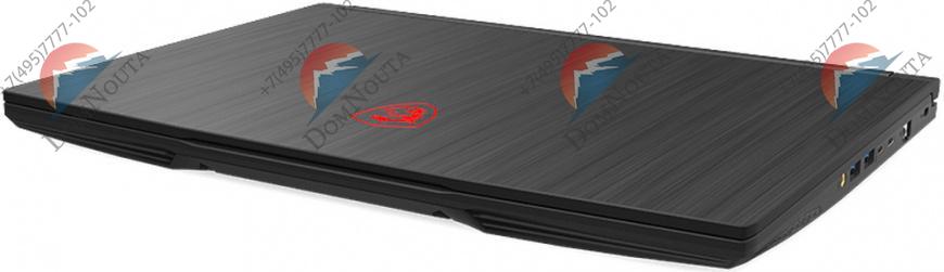 Ноутбук MSI GF63 11UC-622RU Thin