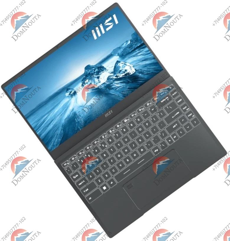 Ноутбук MSI Prestige 14 A12SC