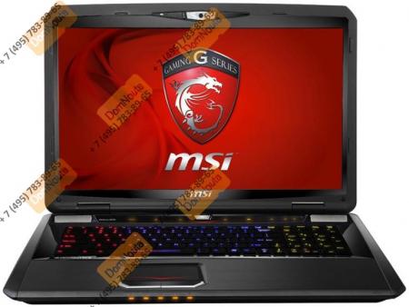 Ноутбук MSI GT70 0NC