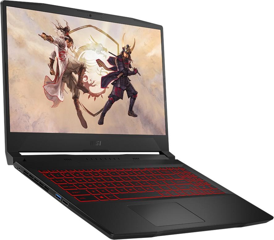 Ноутбук MSI GF66 11UE-819XRU Katana