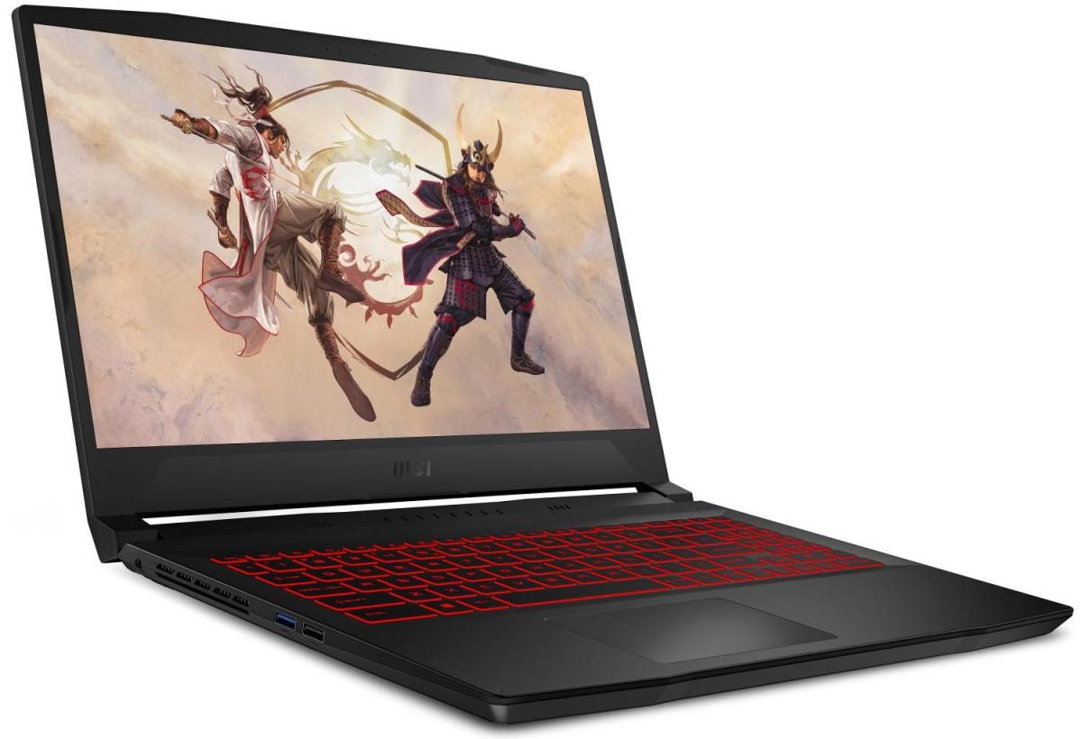 Ноутбук MSI GF66 11UE-819XRU Katana