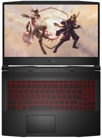 Ноутбук MSI GF66 11UE-819XRU Katana