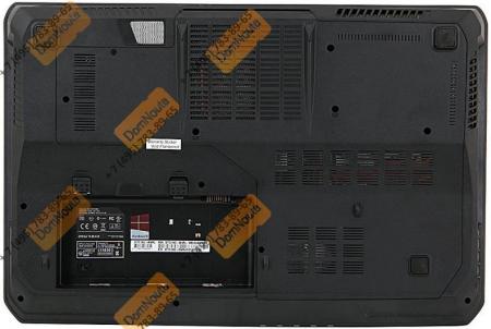 Ноутбук MSI GT70 0NC