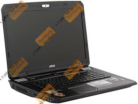 Ноутбук MSI GT70 0NC