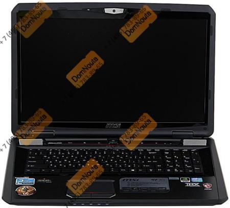 Ноутбук MSI GT70 0NC
