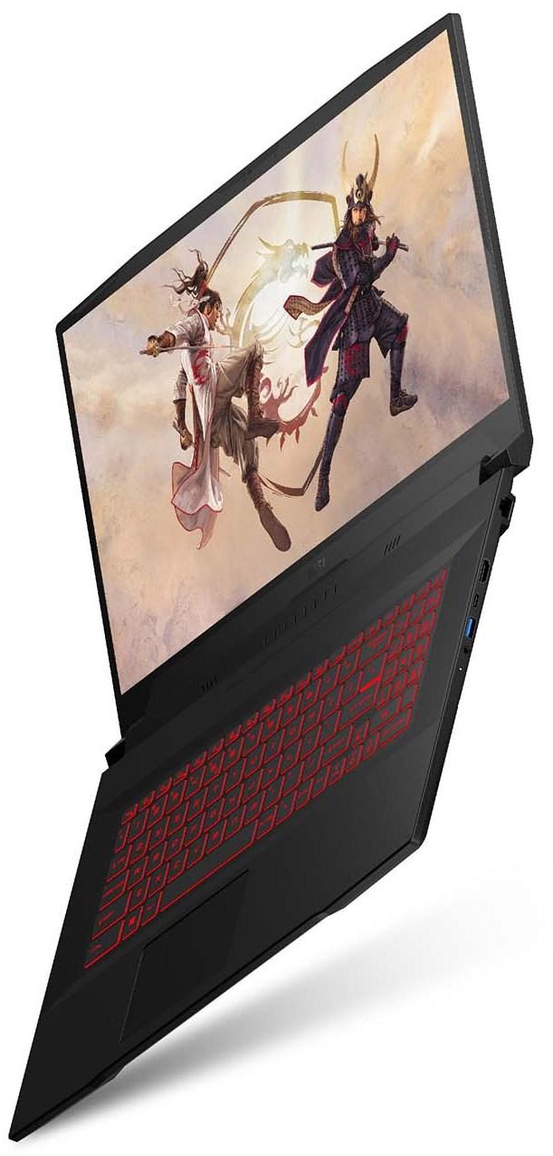 Ноутбук MSI GF76 11UD-697RU Katana