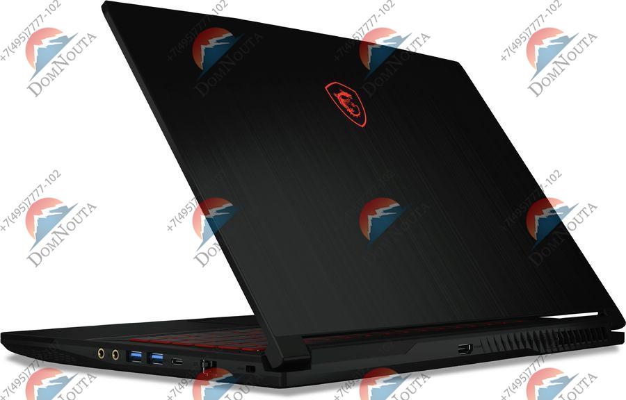 Ноутбук MSI GF63 10SC-634XRU Thin