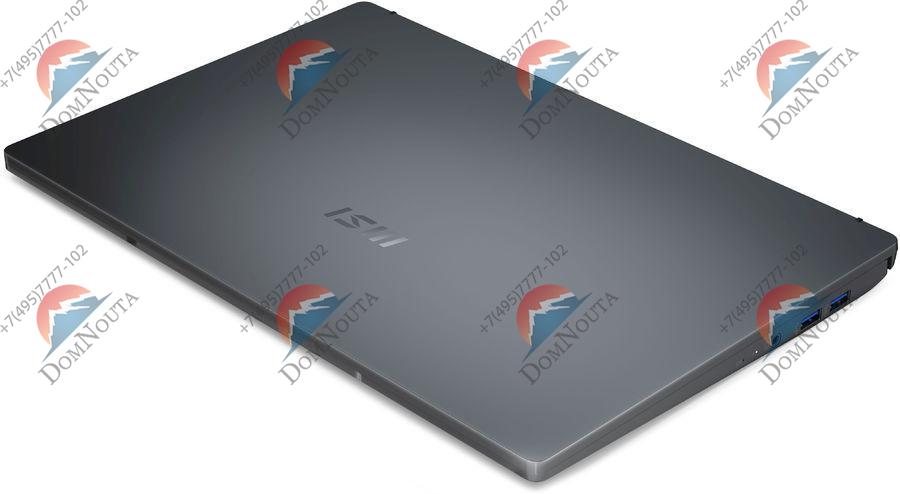 Ноутбук MSI Modern 14 B5M