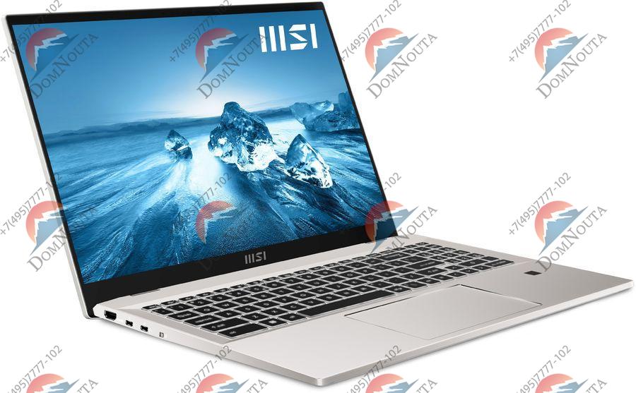 Ноутбук MSI Prestige 16 A12M