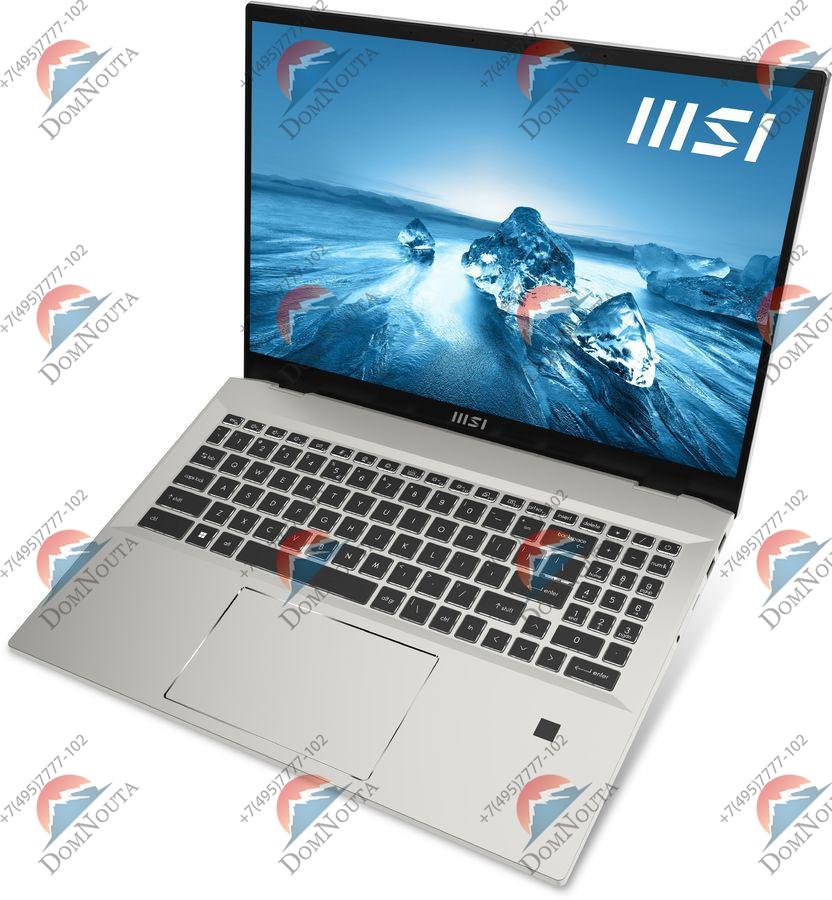 Ноутбук MSI Prestige 16 A12M