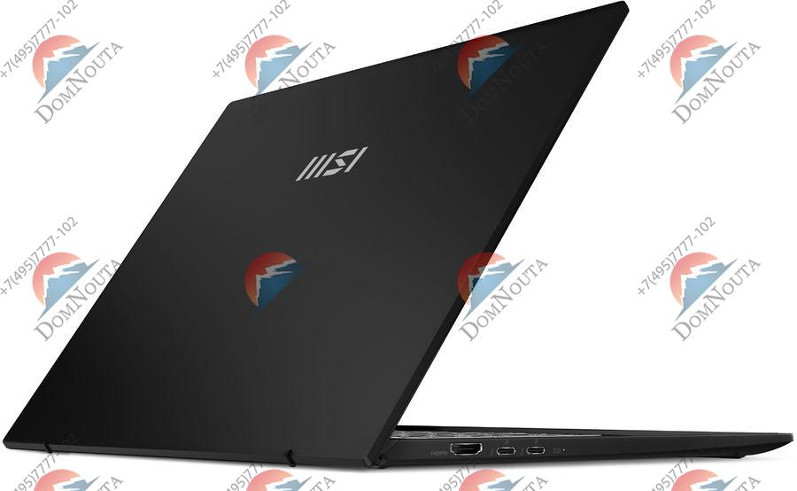 Ноутбук MSI Summit E14 A12M