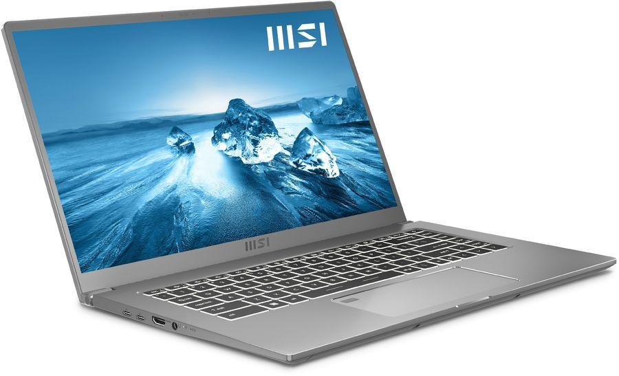 Ноутбук MSI Prestige 15 A12UC