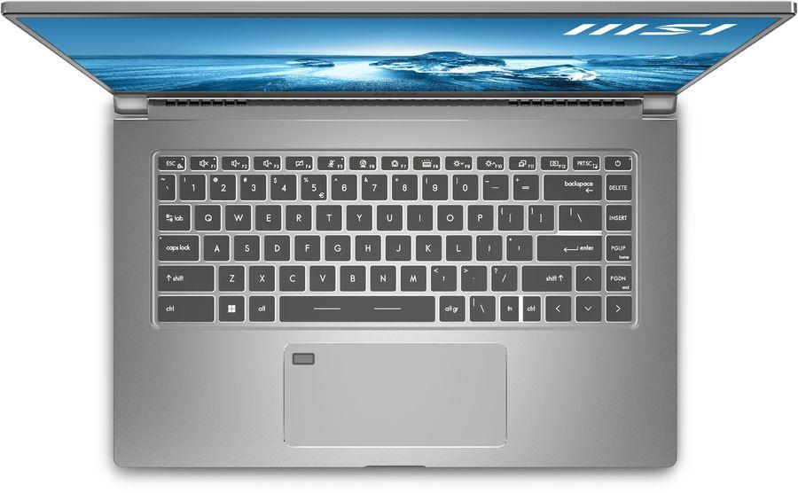 Ноутбук MSI Prestige 15 A12UC