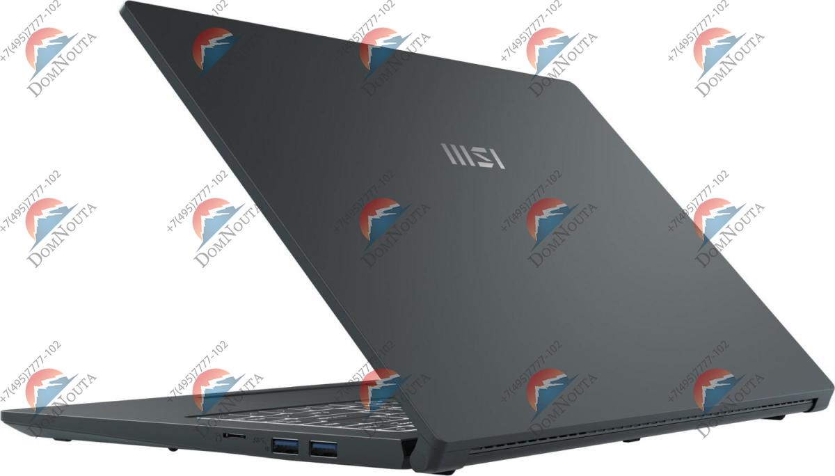 Ноутбук MSI Prestige 15 A12UC