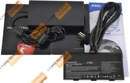 Ноутбук MSI GT60 0NF