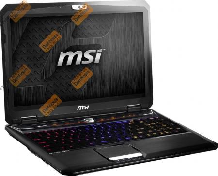 Ноутбук MSI GT60 0NF