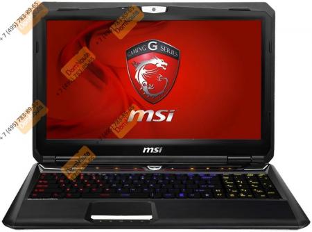 Ноутбук MSI GT60 2OC