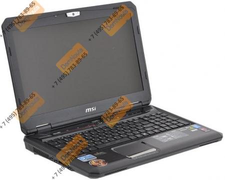 Ноутбук MSI GT60 2OC