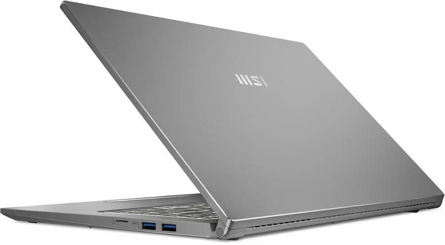 Ноутбук MSI Prestige 15 A12UD