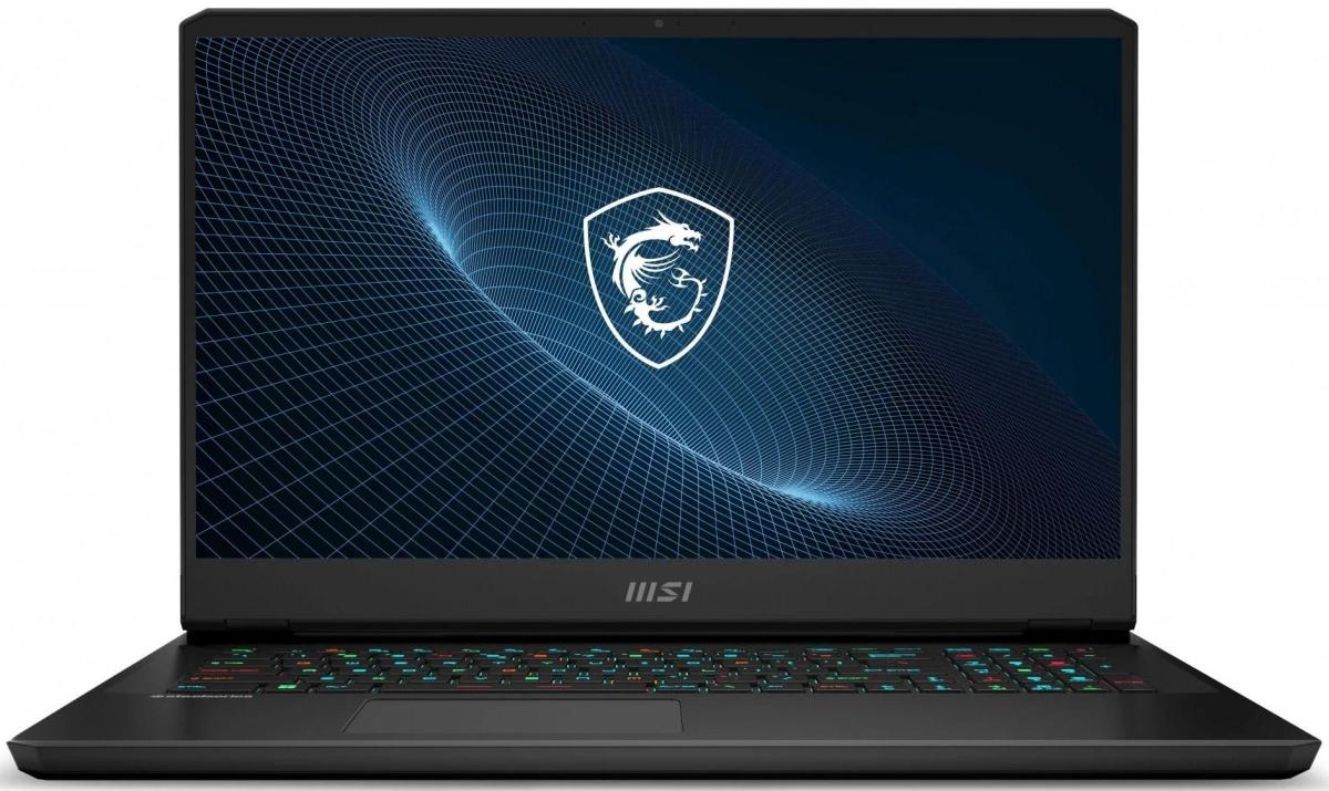 Ноутбук MSI Vector GP76 12UGSO