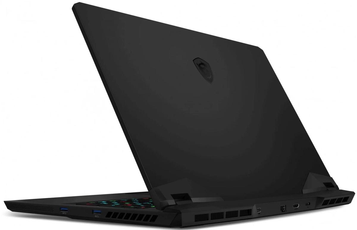 Ноутбук MSI Vector GP76 12UGSO