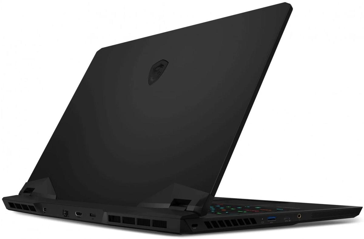 Ноутбук MSI Vector GP76 12UGSO
