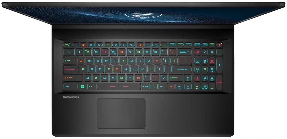 Ноутбук MSI Vector GP76 12UGSO