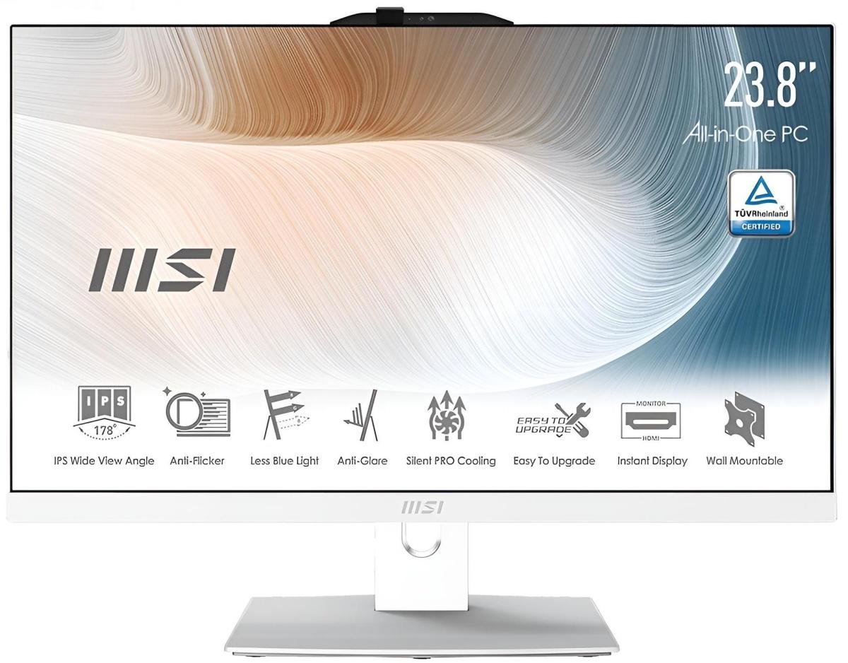 Моноблок MSI Modern AM242TP 11M