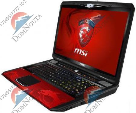 Ноутбук MSI GT70 2OD