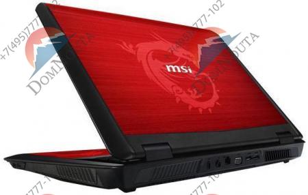 Ноутбук MSI GT70 2OD