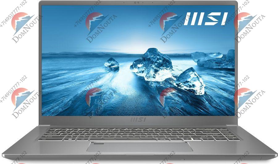 Ноутбук MSI Prestige 15 A12UD