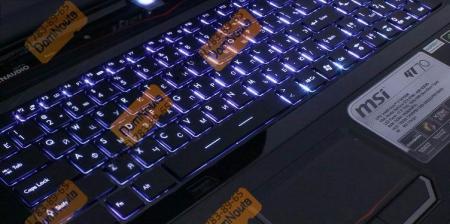Ноутбук MSI GT70 0NG