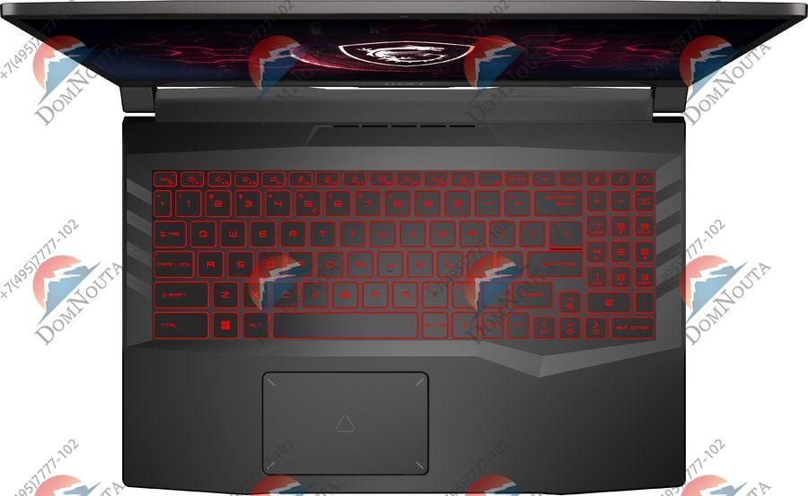 Ноутбук MSI GL66 12UGSZOK-1032XRU Pulse