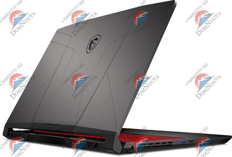 Ноутбук MSI GL66 12UGSZOK-1032XRU Pulse