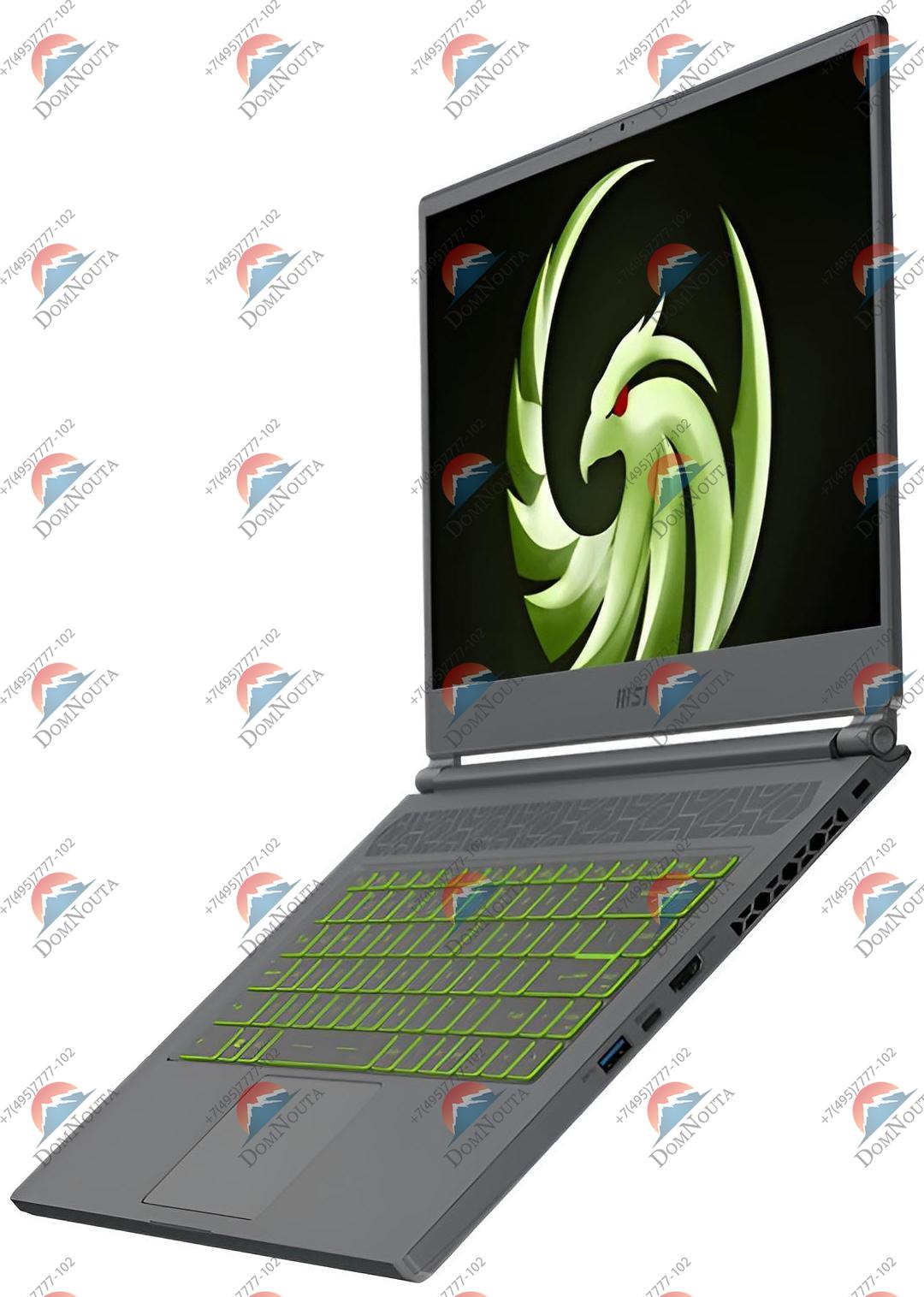 Ноутбук MSI Delta 15 A5EFK