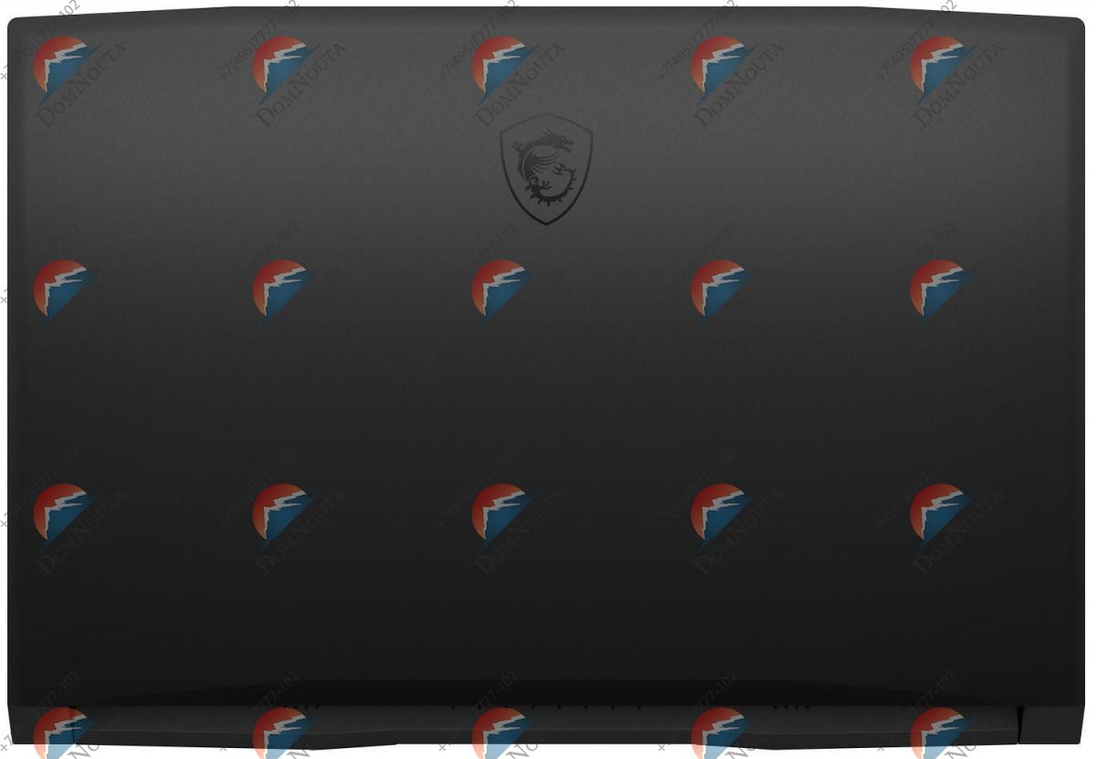 Ноутбук MSI GF76 12UGSO-663XRU Katana