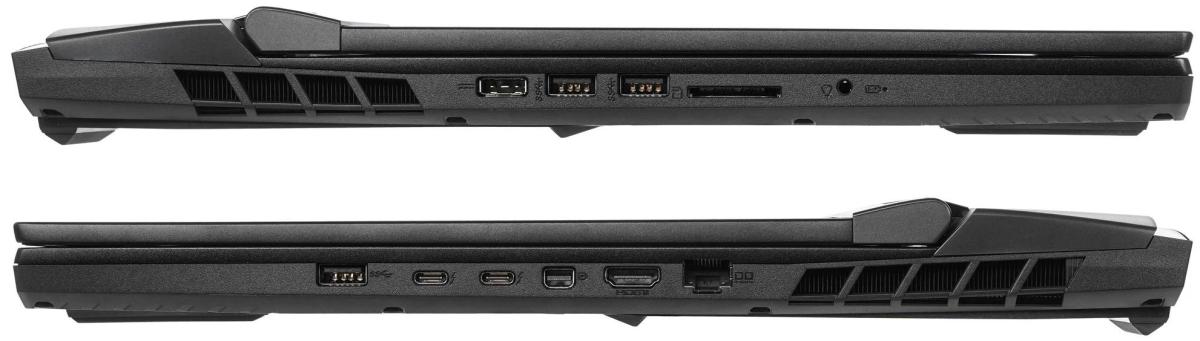 Ноутбук MSI GT77 HX Titan