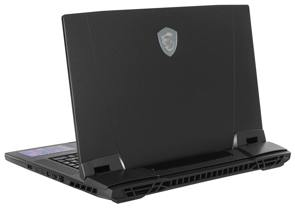 Ноутбук MSI GT77 HX Titan
