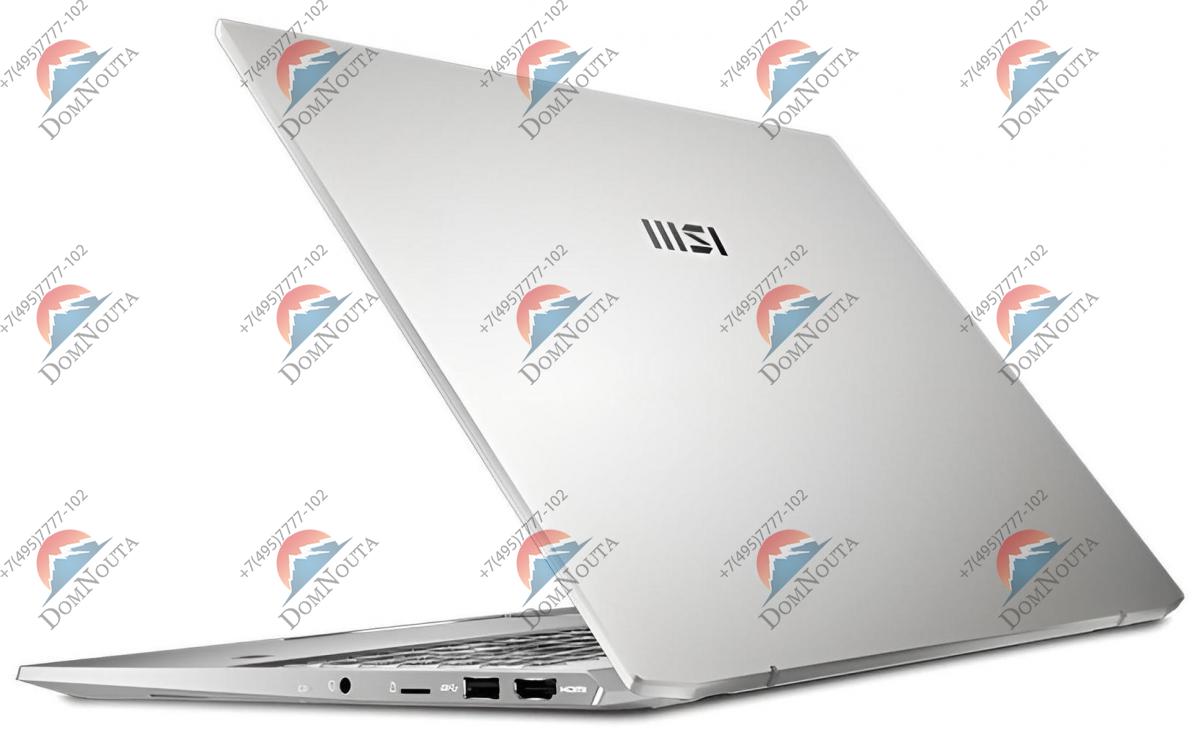 Ноутбук MSI Prestige 16 A13VE
