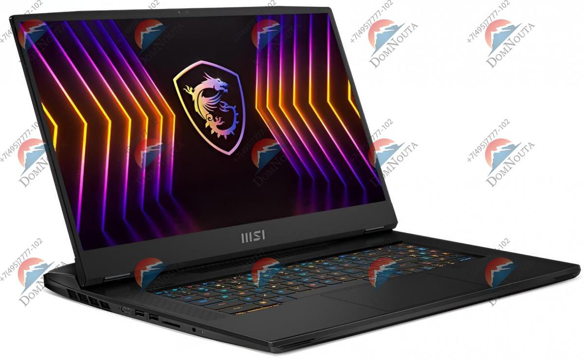 Ноутбук MSI GT77 12UHS-211AZ Titan
