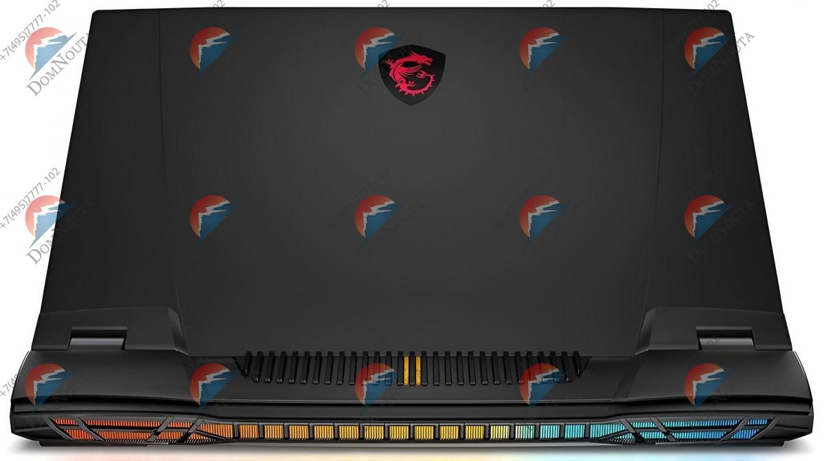 Ноутбук MSI GT77 12UHS-211AZ Titan