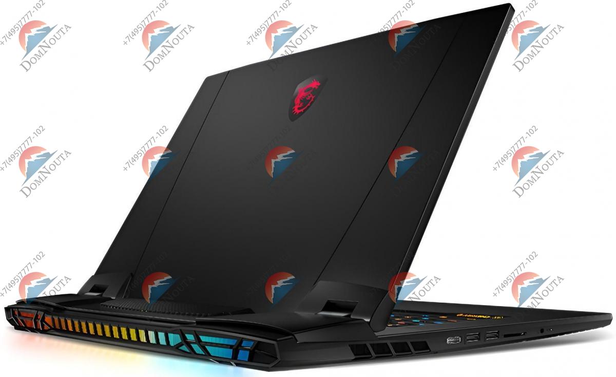 Ноутбук MSI GT77 12UHS-211AZ Titan