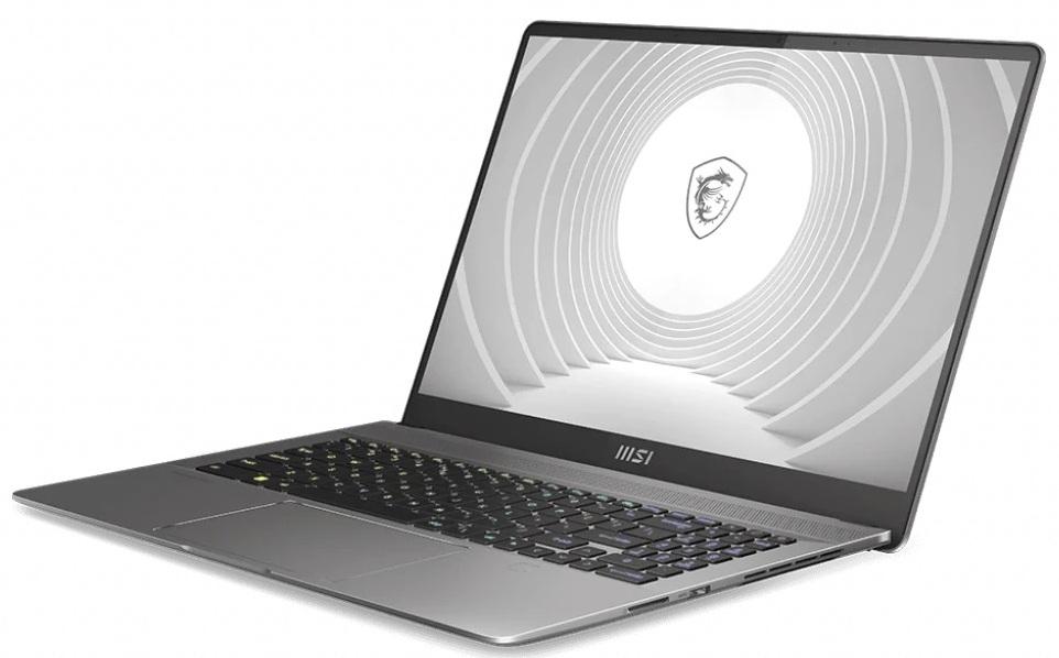 Ноутбук MSI CreatorPro Z16 B12UMST