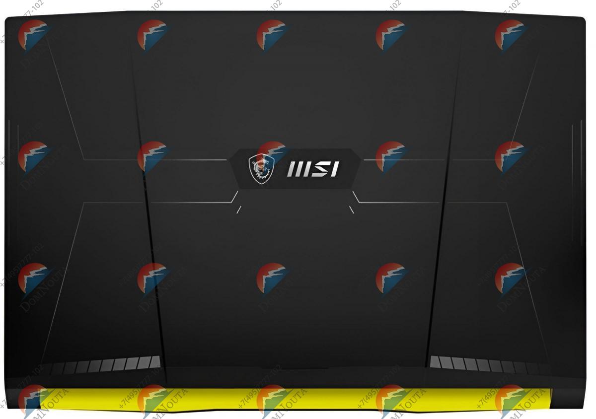 Ноутбук MSI Crosshair 17 B12UGSZ