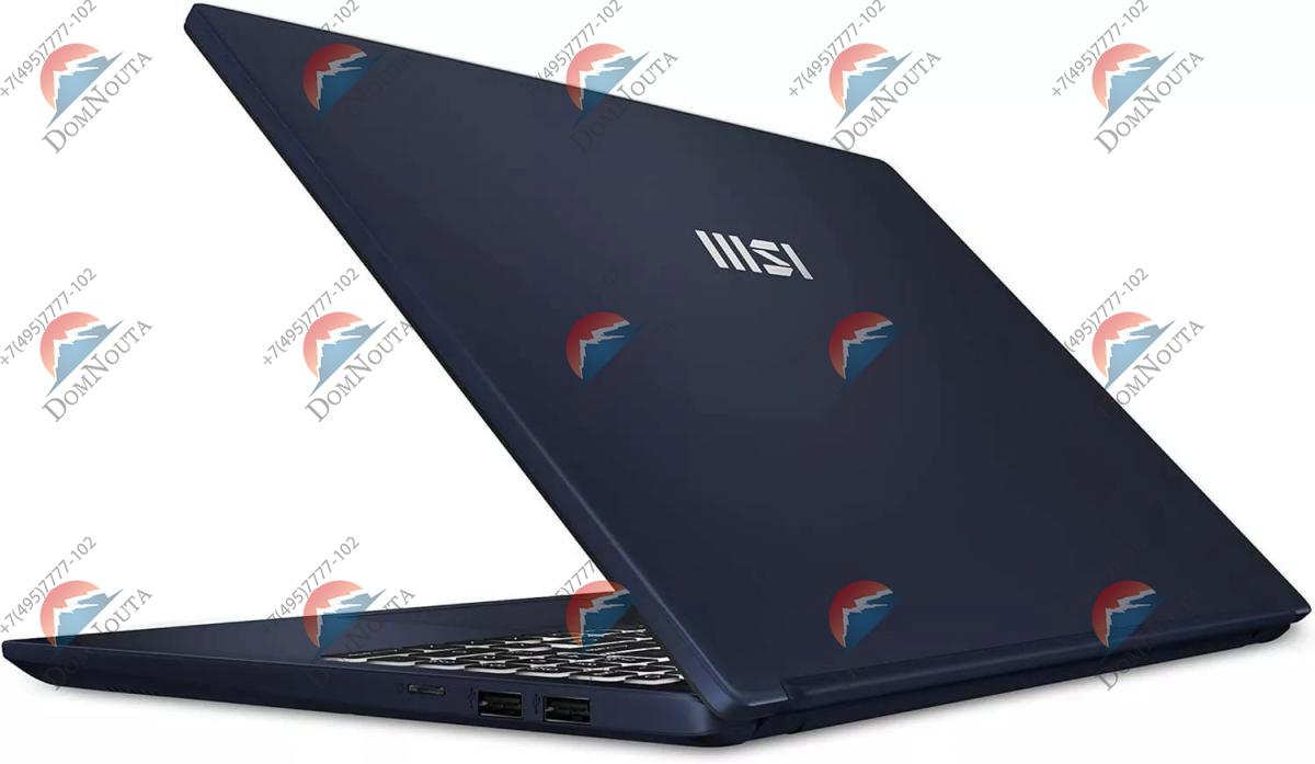 Ноутбук MSI Modern 15 B7M