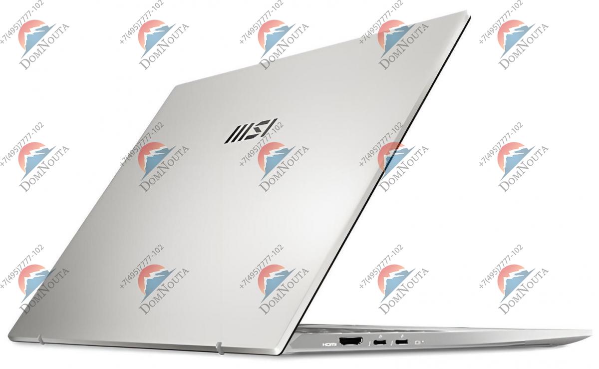 Ноутбук MSI Prestige 14 B13M