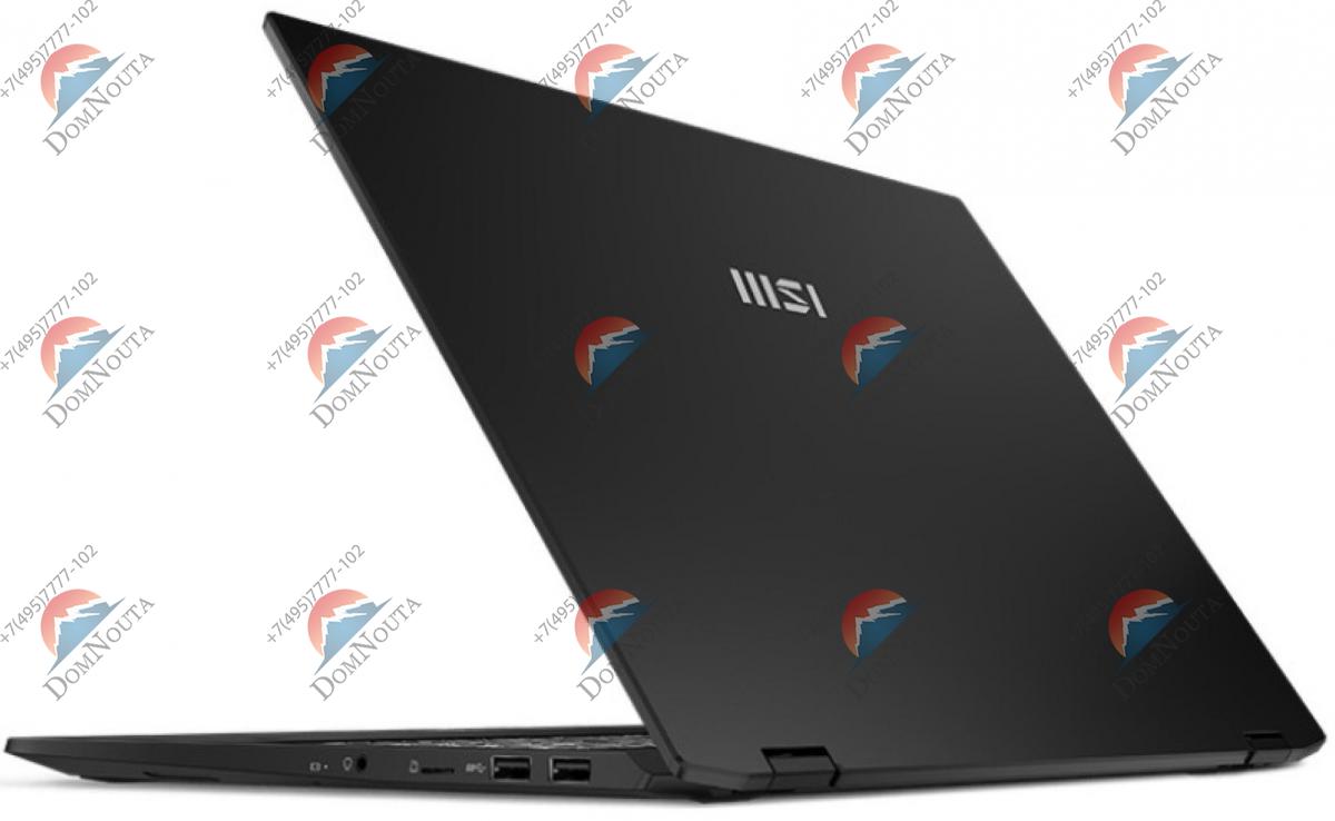 Ультрабук MSI Summit E16 A13MT