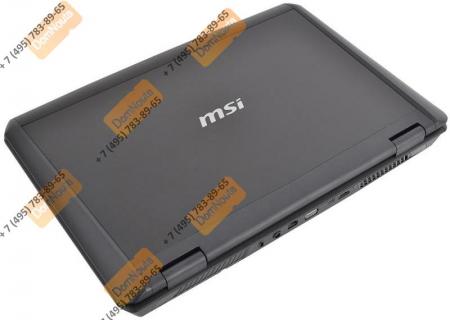 Ноутбук MSI GX70 3BE