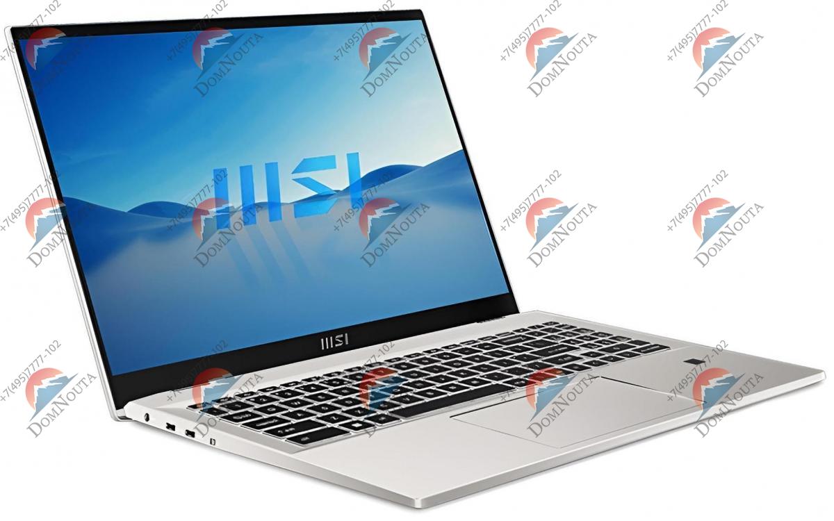 Ноутбук MSI Prestige 16 A13UCX