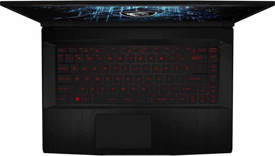 Ноутбук MSI GF63 12HW-006XRU Thin